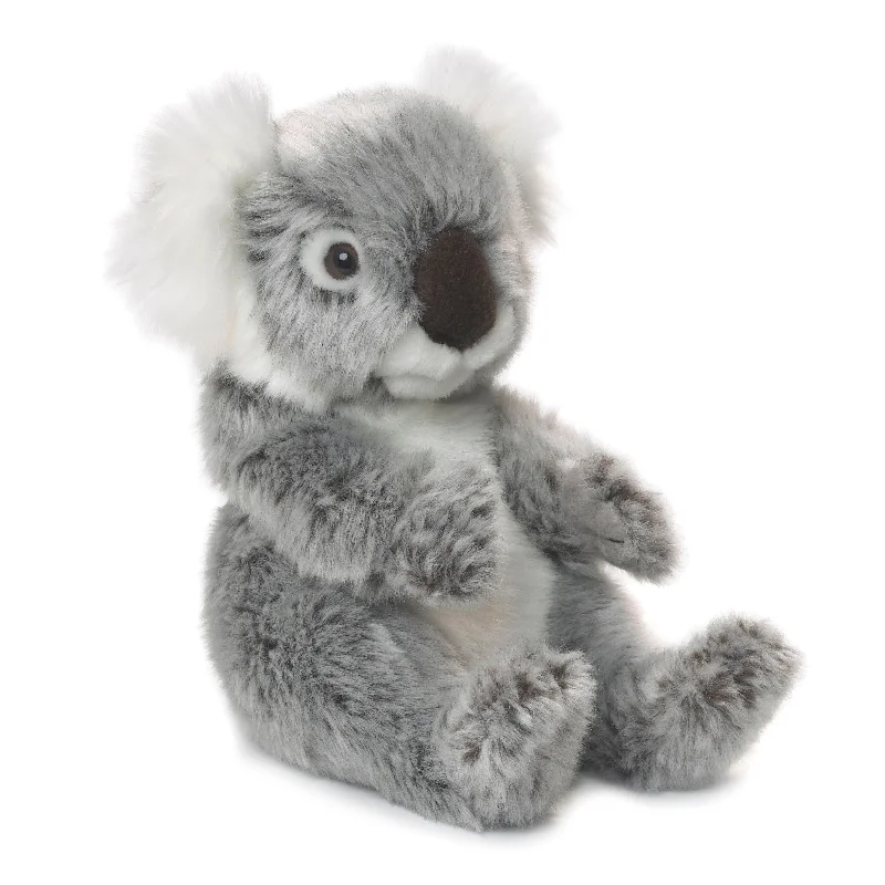 Adorable and charming plush figuresWWF Plush Koala
