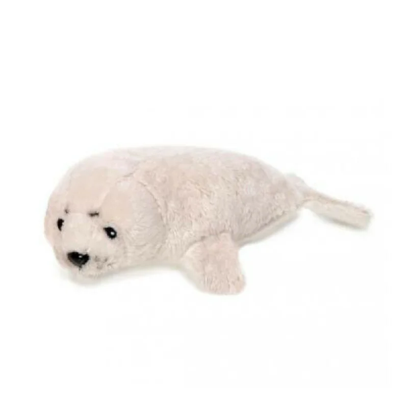 Cheerful and happy stuffed figuresWWF Plush Sea Animals Seal