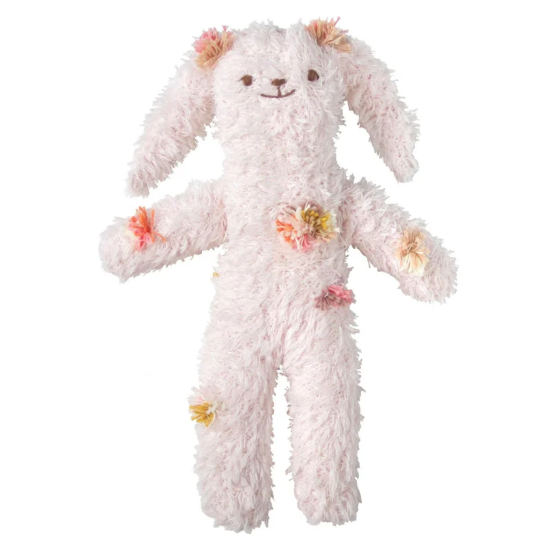 Soft and squishy plush crittersBlabla Kids Pom Pom The Fuzzy Bunny