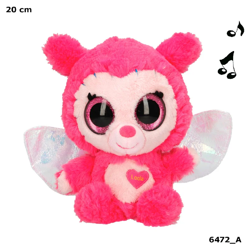 Delightful and enchanting plush friendsDepesche Minimoomis Plush 20cm Loola