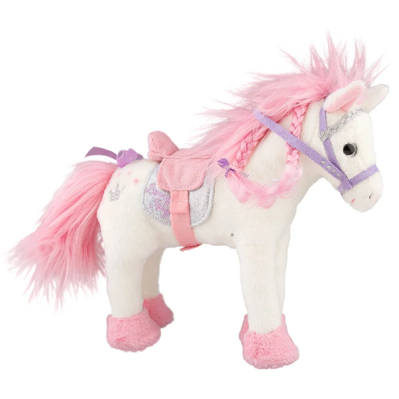 Delightful and enchanting plush friendsDepesche Princess Mimi Bonny Pony Plush