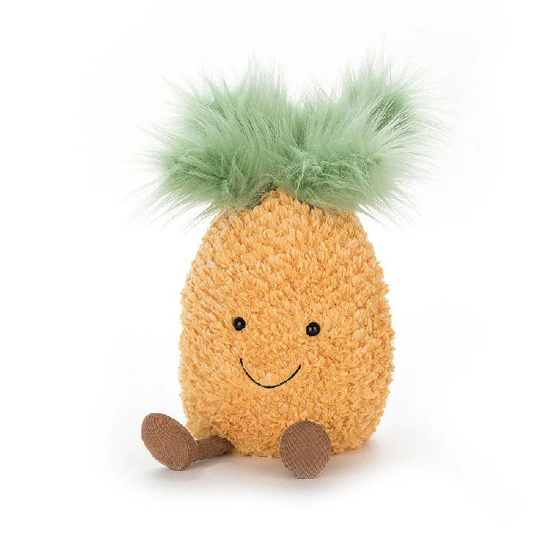 Huggable and cozy plush toysJellycat Amuseable Pineapple