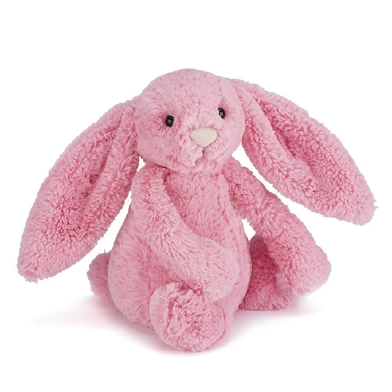 Fluffy and warm toy companionsJellycat Bashful Sorbet Bunny - Personalisation Available Fluffy and warm toy companionsJellycat Bashful Sorbet Bunny - Personalisation Available