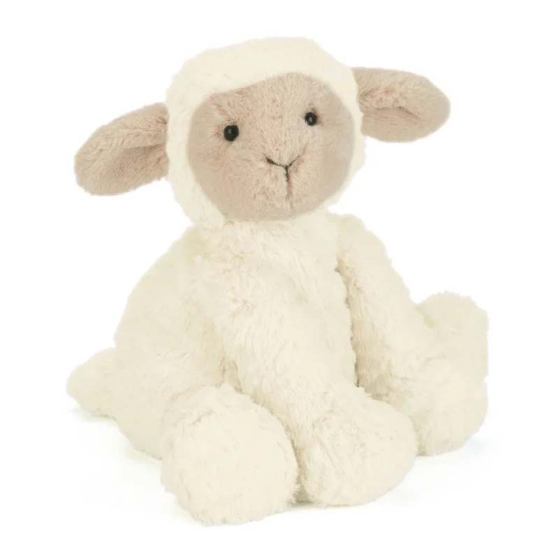 Delightful and enchanting plush friendsJellycat Fuddlewuddle Lamb