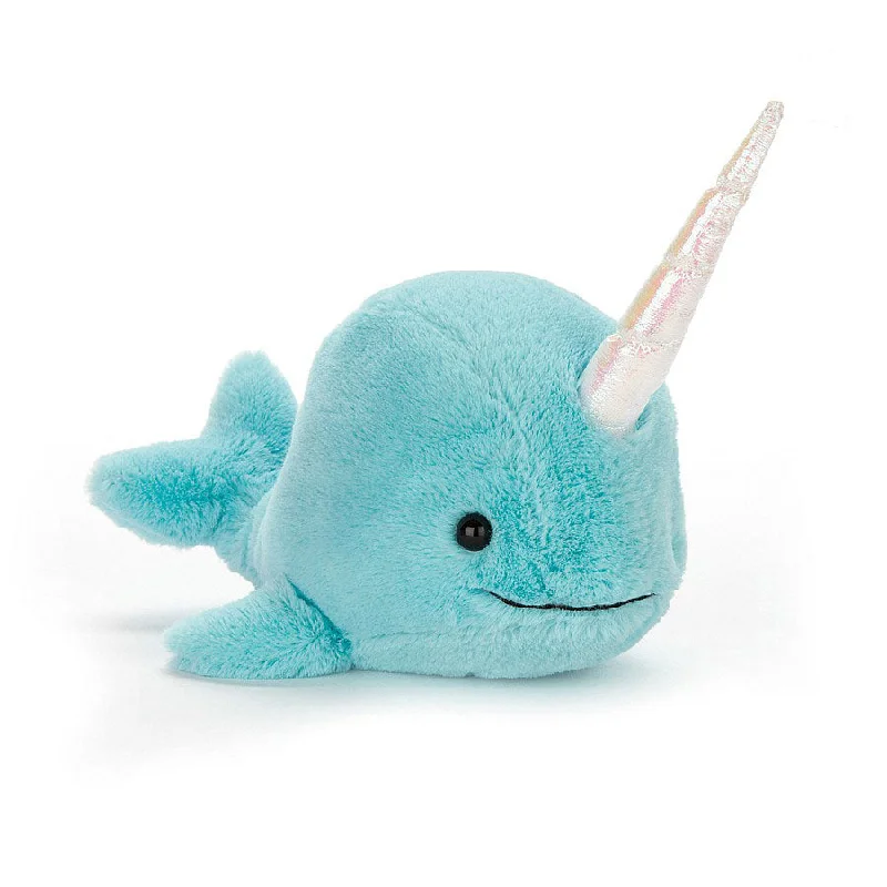 Playful and cheerful stuffed creaturesJellycat Sea Sorbet Aqua