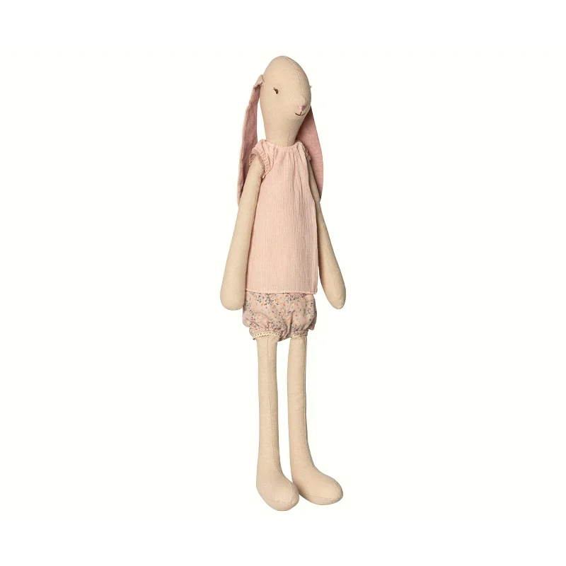 Sweet and innocent stuffed animalsMaileg Bunny Light Girl - Maxi