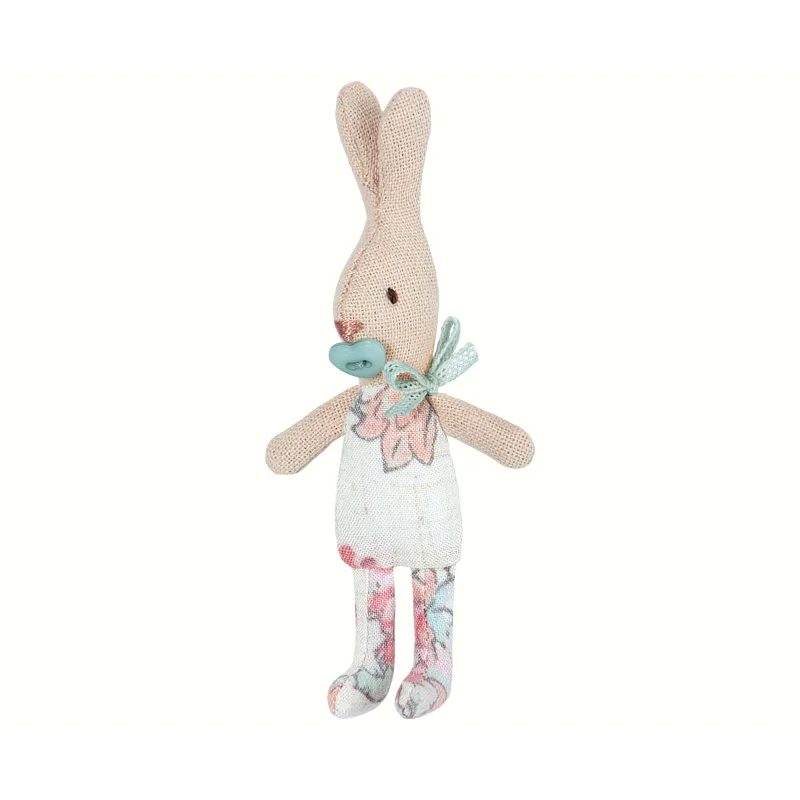 Cuddly and comforting plush charactersMaileg My Rabbit Boy