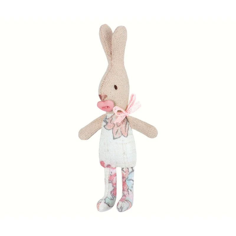 Whimsical and imaginative stuffed toysMaileg My Rabbit Girl