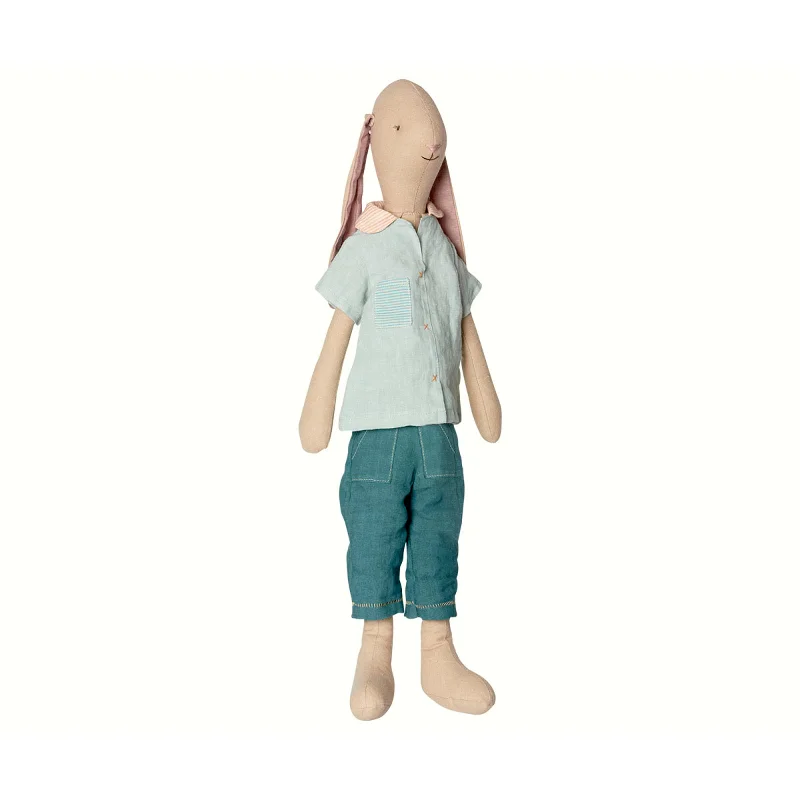 Endearing and lovable stuffed toysMaileg Rabbit Jacob - Maxi