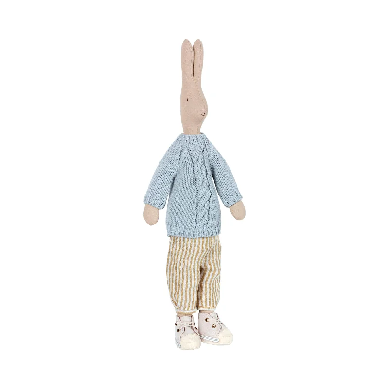 Cheerful and happy stuffed figuresMaileg Rabbit Janus - Medium
