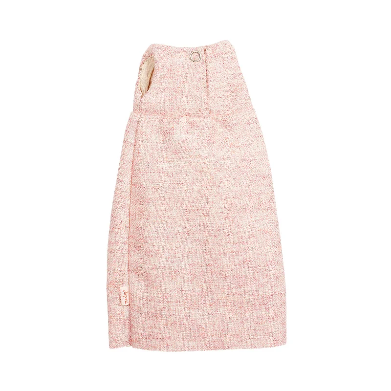 Whimsical and imaginative stuffed toysMaileg Wool Spencer Shorts Silver