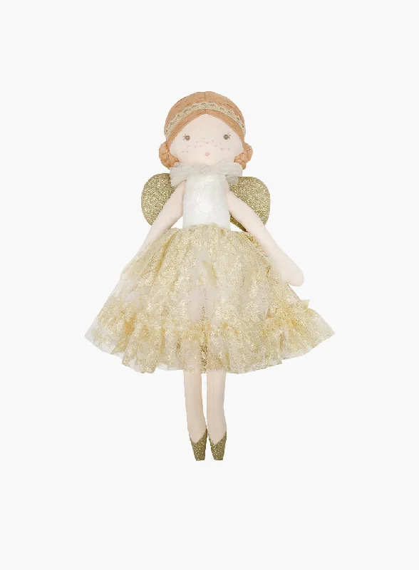 Sweet and innocent stuffed animalsAlbetta Celeste Fairy Doll