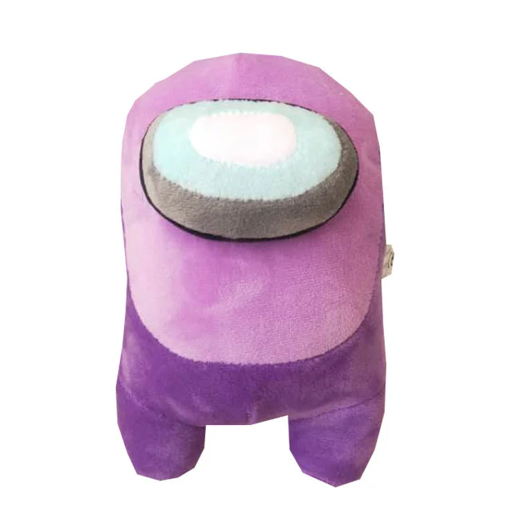 Enchanting and magical plush dollsAmong Us Cute Plush Stuffed Collectible toys (Purple) kawaii Video Game Characters Enchanting and magical plush dollsAmong Us Cute Plush Stuffed Collectible toys (Purple) kawaii Video Game Characters