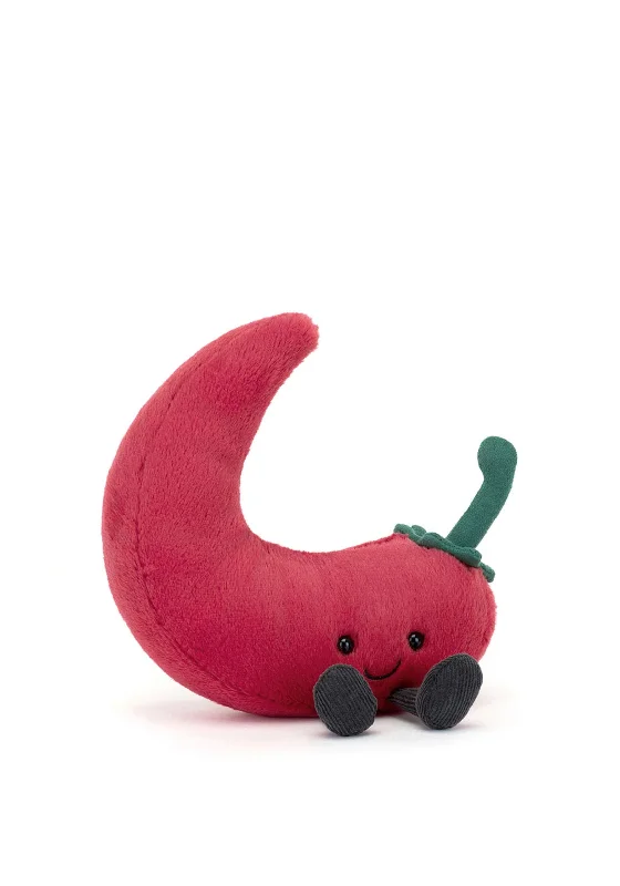 Adorable and snuggly Jellycat toysJellycat I Am Amuseables Chilli Pepper