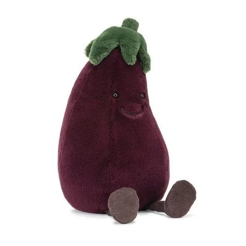 Huggable and sweet Jellycat all-around favoritesAmuseable Eggplant