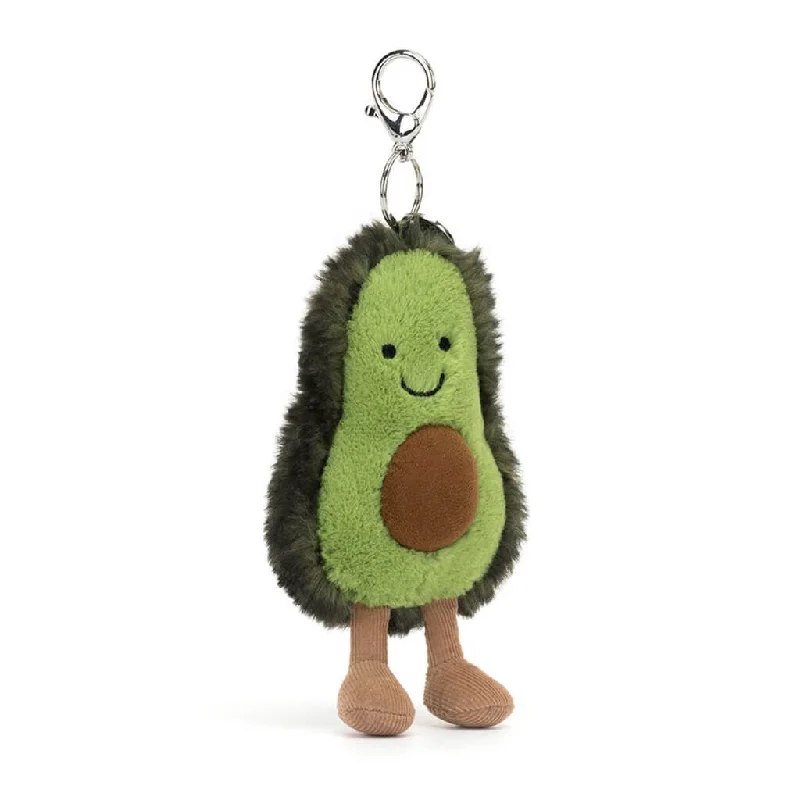Huggable and sweet Jellycat all-around favoritesAmuseables Avocado Bag Charm