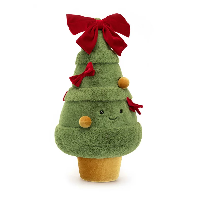Cuddly and snuggly Jellycat snuggle partnersAmuseables Decorated Christmas Tree By Jellycat Cuddly and snuggly Jellycat snuggle partnersAmuseables Decorated Christmas Tree By Jellycat