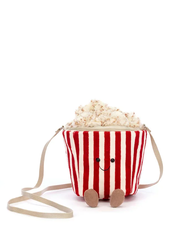 Adorable and snuggly Jellycat toysJellycat Amuseable Popcorn Bag