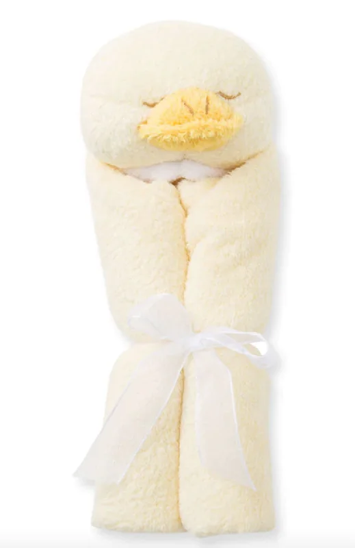 Delightful and enchanting plush friendsAngel Dear Lovie Blankie Duck