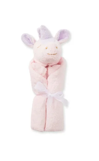 Enchanting and magical plush dollsAngel Dear Lovie Blankie - Unicorn