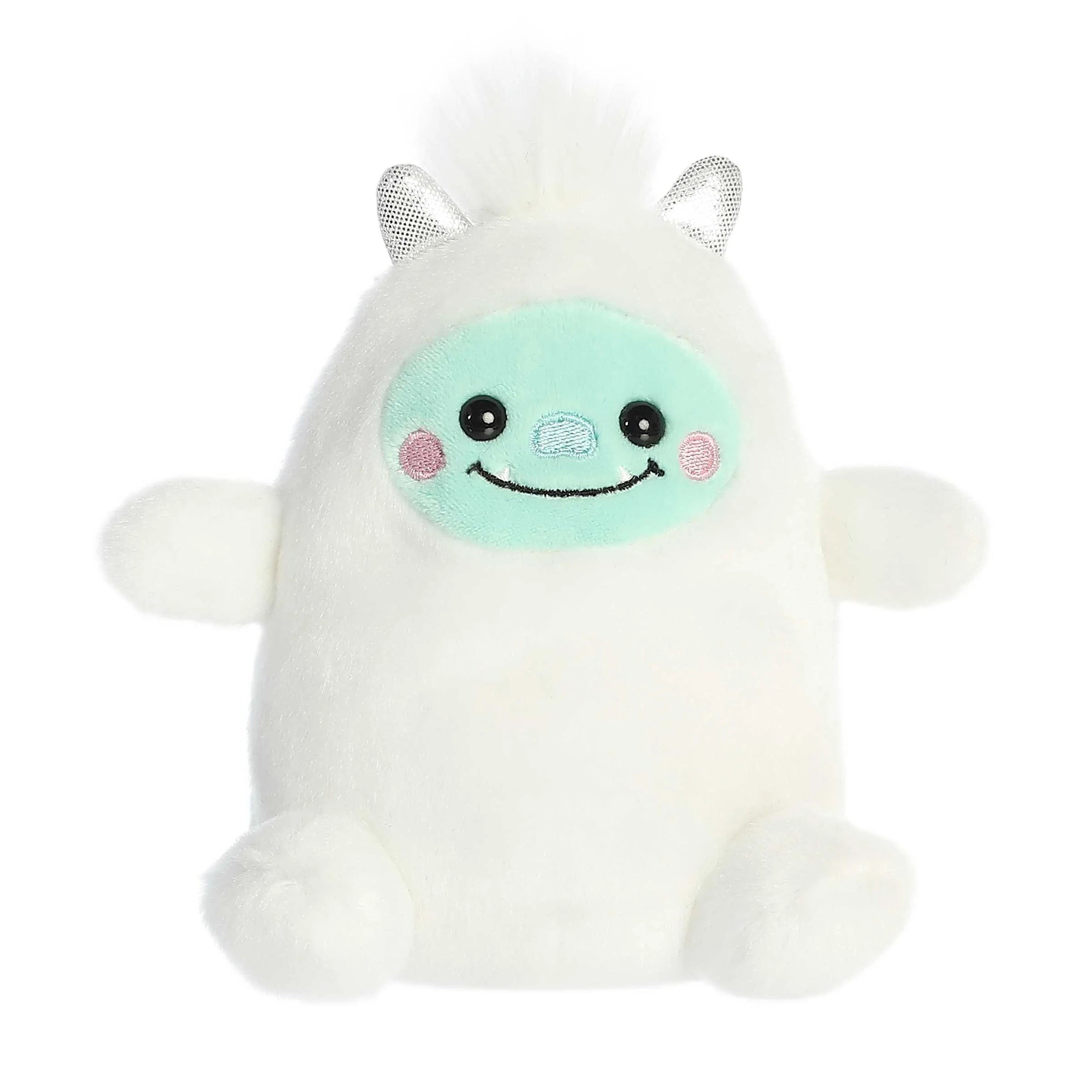Endearing and lovable stuffed toysBaker Yeti Palm Pal