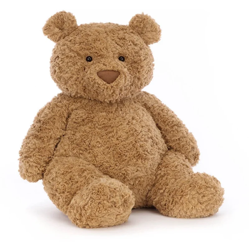 Adorable and gentle Jellycat friendsJellycat Bartholomew Bear 56 cm