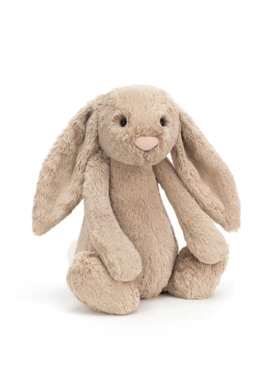 Sweet and endearing Jellycat stuffiesJellycat I Am Big Bashful Bunny