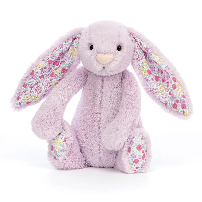Huggable and comforting Jellycat creationsJellycat Bashful Bunny Jasmine Blossom - Small Huggable and comforting Jellycat creationsJellycat Bashful Bunny Jasmine Blossom - Small