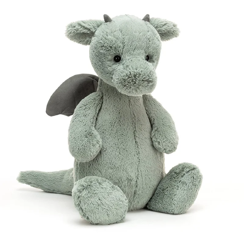 Plush and comforting Jellycat figuresJellycat Bashful Dragon 51 cm