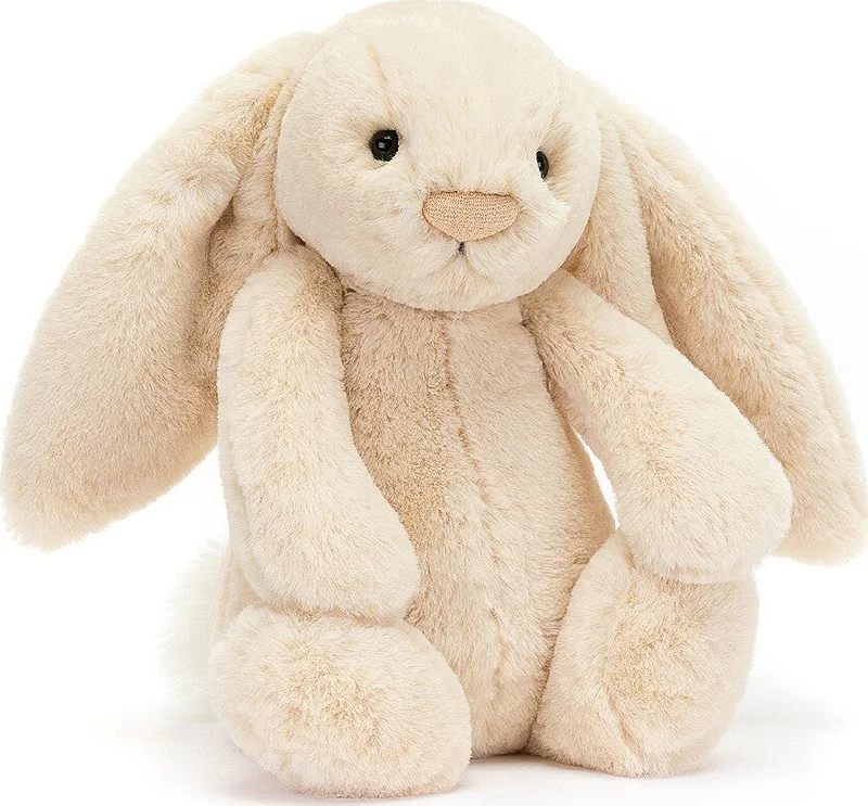 Cuddly and delightful Jellycat naptime buddiesBashful Luxe Willow Bunny Original