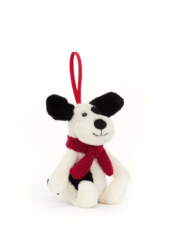 Huggable and comforting Jellycat creationsJellycat Bashful Puppy Decoration
