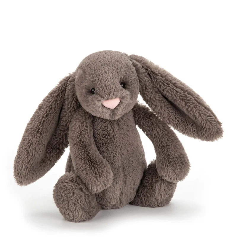 Adorable and snuggly Jellycat toysJellycat Bashful Truffle Bunny - Medium
