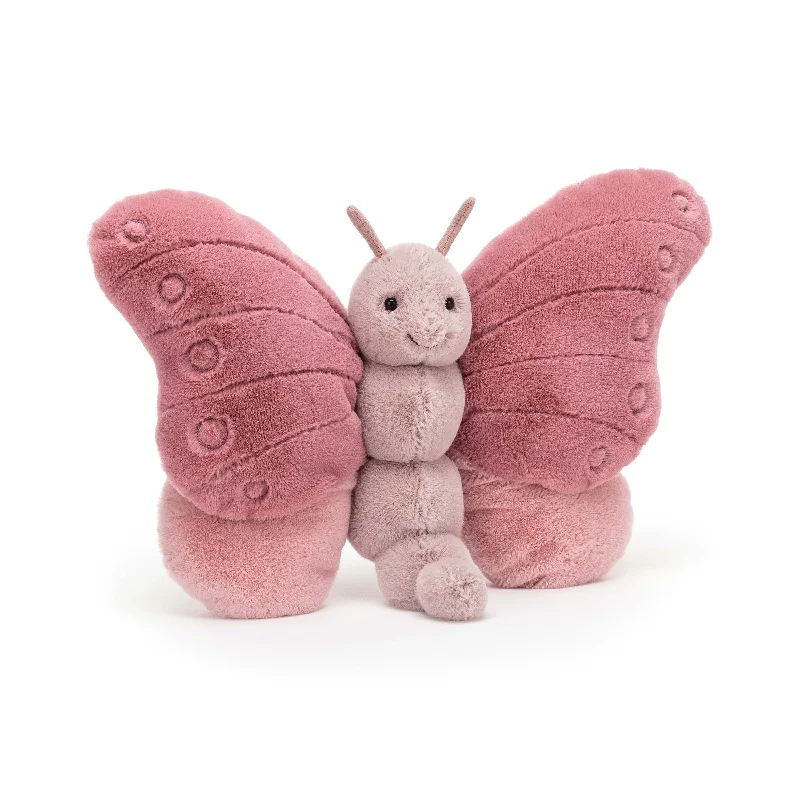Cuddly and snuggly Jellycat snuggle partnersJellycat Beatrice Butterfly - Large