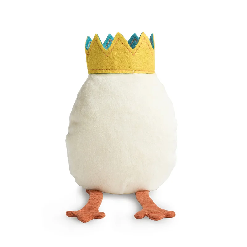 Delightful and enchanting plush friendsBig Idea Plush Egg