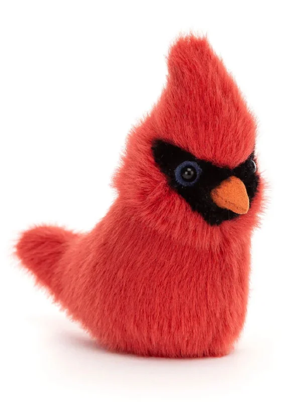 Cuddly and lovely Jellycat animalsBirdling Cardinal
