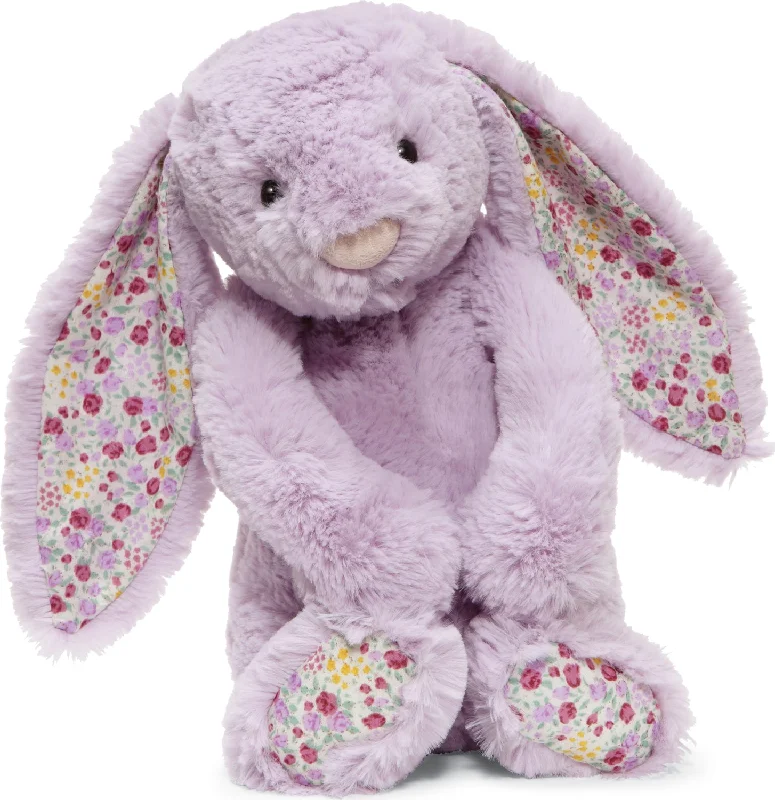 Cozy and delightful Jellycat companionsBlossom Jasmine Lilac Bunny