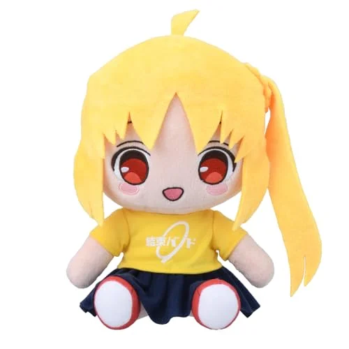 Endearing and lovable stuffed toys"Bocchi the Rock!" Plush Ijichi Nijika