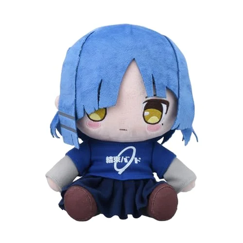 Adorable and tiny stuffed critters"Bocchi the Rock!" Plush Yamada Ryo