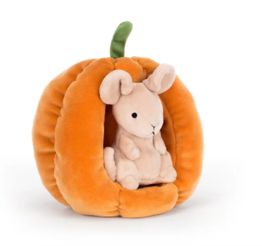 Cuddly and snuggly Jellycat snuggle partnersBrambling Mouse