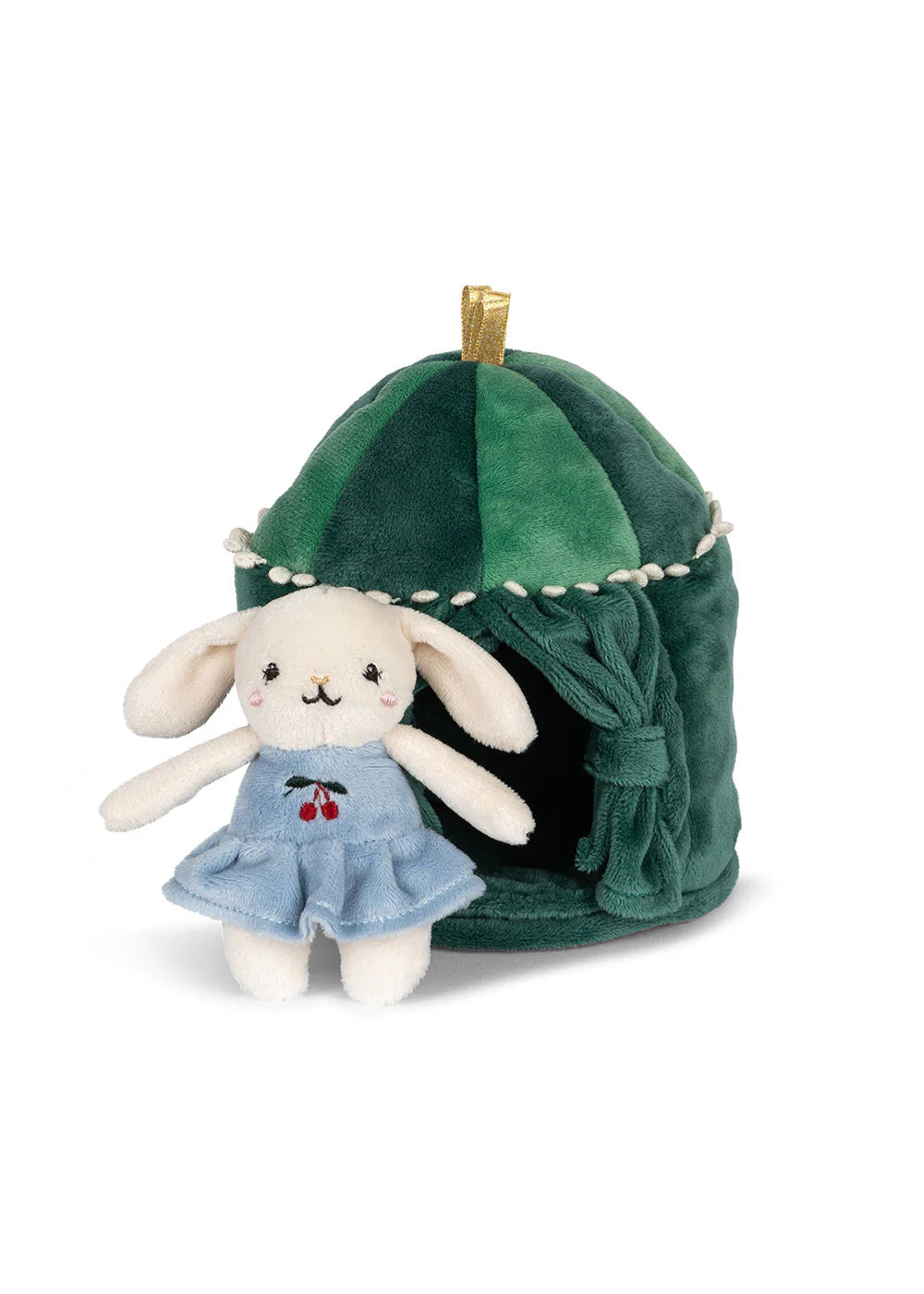 Fluffy and warm toy companionsBunny Goes Ballerina Plush Toy