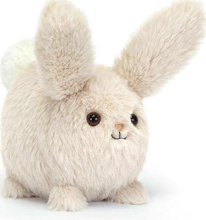 Cuddly and snuggly Jellycat snuggle partnersCaboodle Bunny