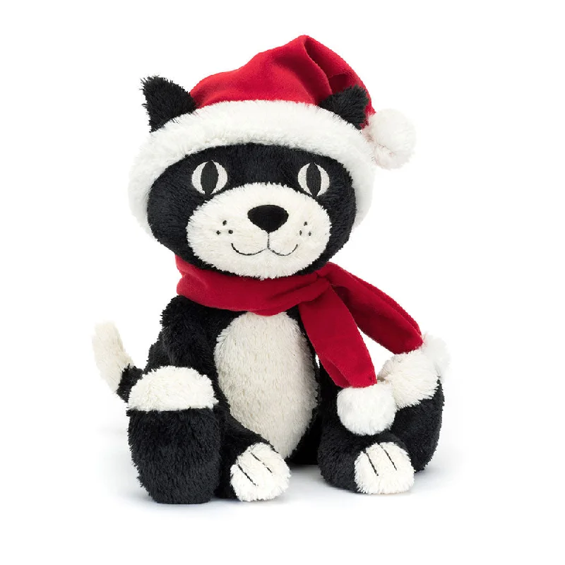 Adorable and gentle Jellycat friendsChristmas Jellycat Jack By Jellycat