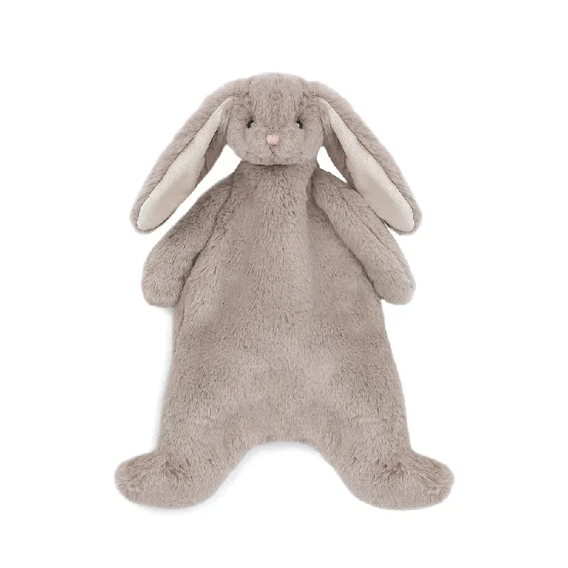 Colorful and vibrant plush creationsCoco Bunny Flats Security Blankie