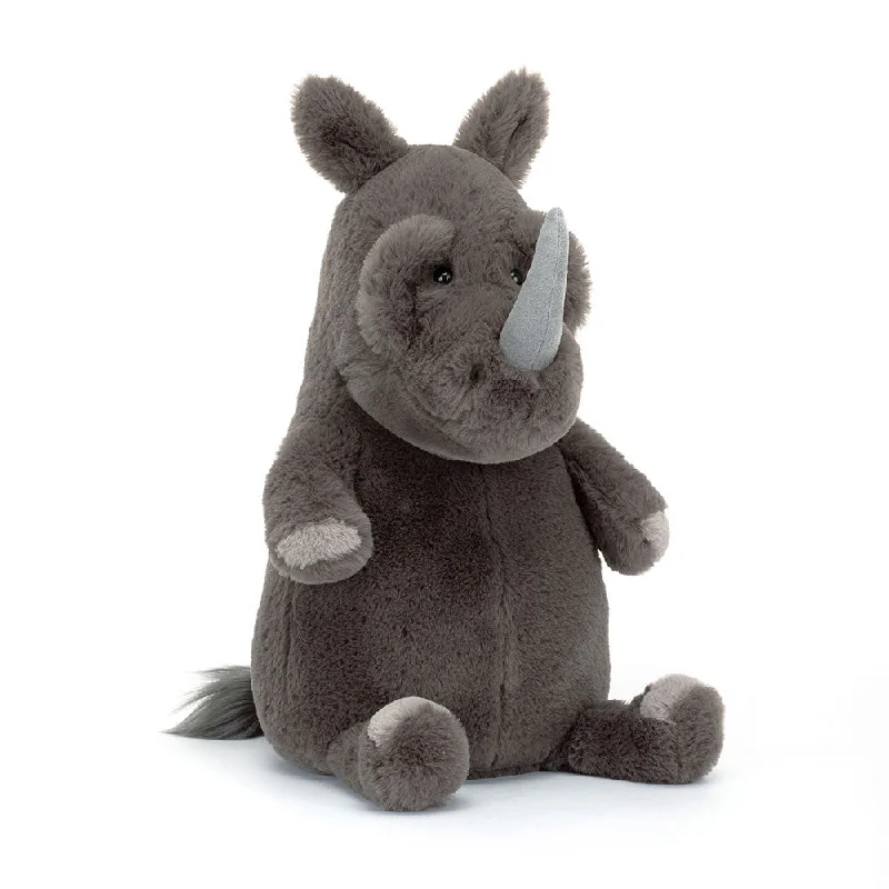 Cozy and delightful Jellycat companionsRoderick Rhinoceros