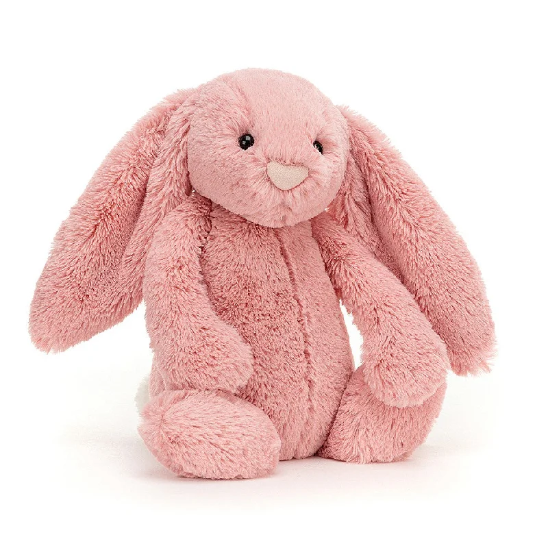 Plush and comforting Jellycat figuresJellycat Bashful Petal Bunny - Small