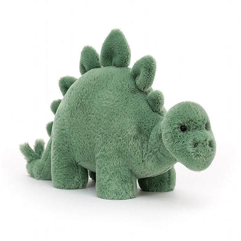 Whimsical and imaginative stuffed toysJellycat Fossilly Stegosaurus Mini