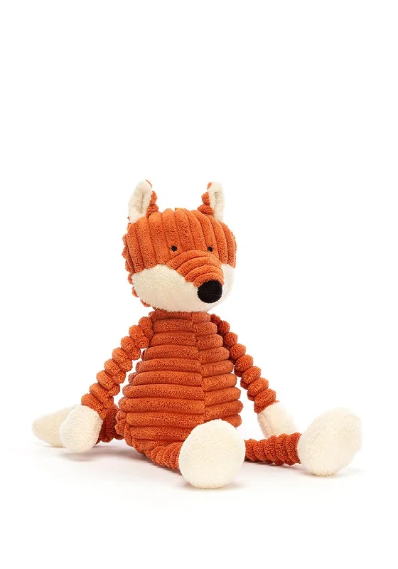 Cuddly and lovely Jellycat animalsJellycat Cordy Roy Baby Fox