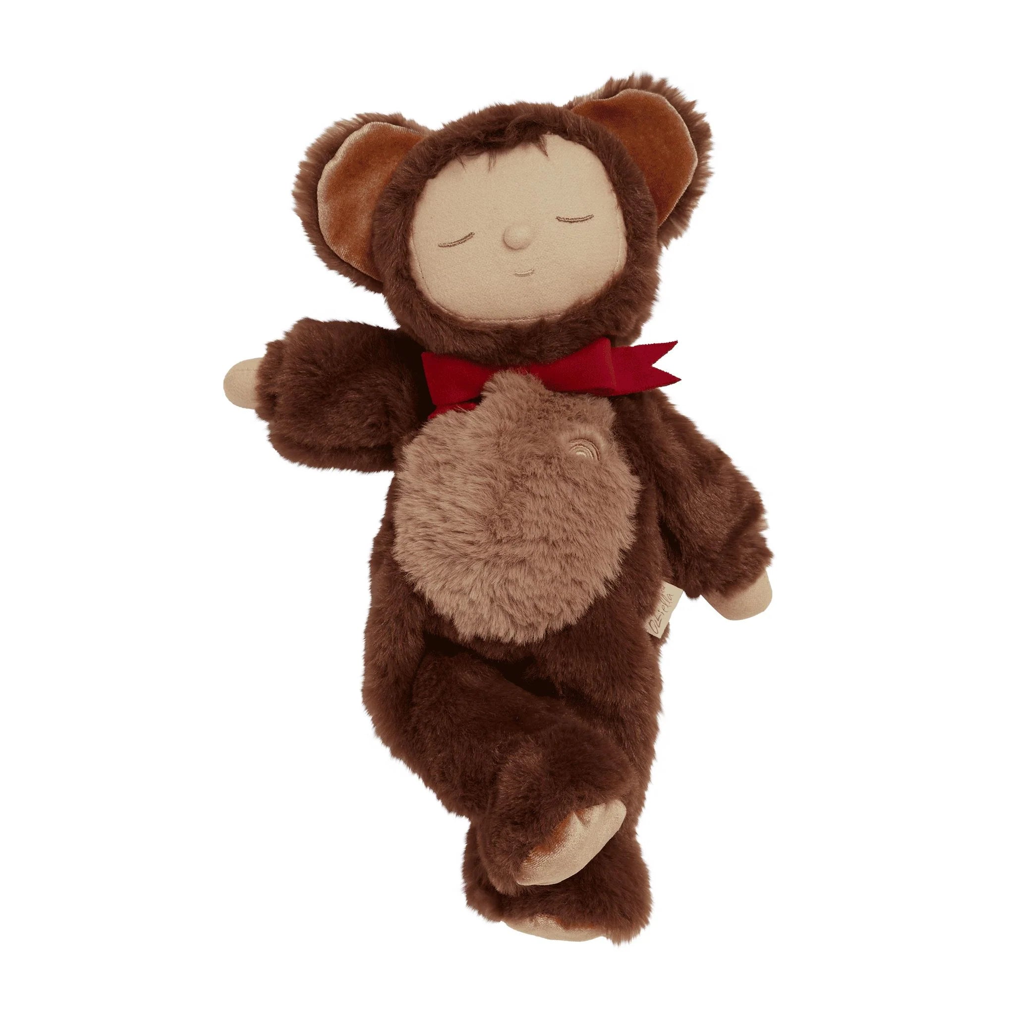 Soft and squishy plush crittersCozy Dinkums Teddy • Twiggy