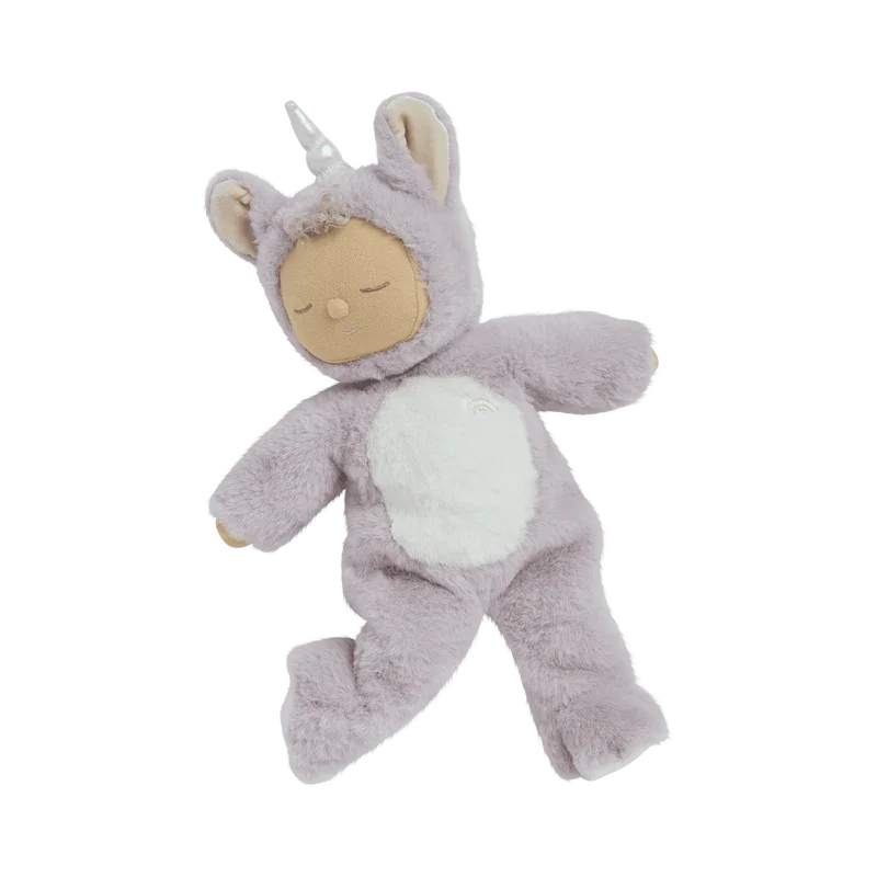 Delightful and enchanting plush friendsCozy Dinkums Unicorn Sweetpea
