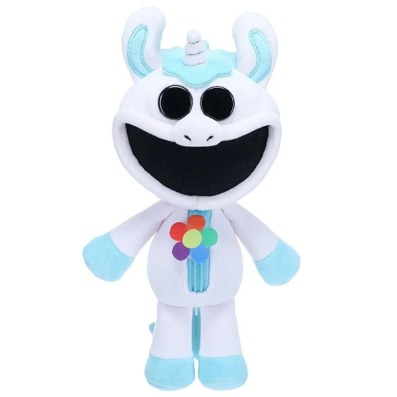 Delightful and enchanting plush friends8" CraftyCorn Poppy Playtime Smiling Critters Official Plush